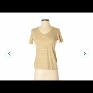 Banana republic stripped t
